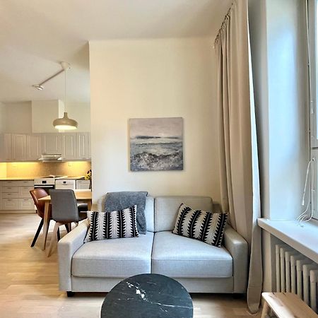 Cosy Flat In The Heart Of Helsinki Center 아파트 외부 사진