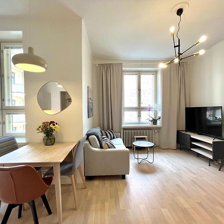 Cosy Flat In The Heart Of Helsinki Center 아파트 외부 사진