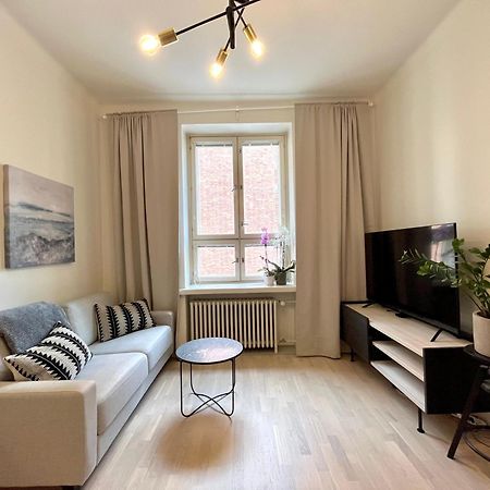 Cosy Flat In The Heart Of Helsinki Center 아파트 외부 사진
