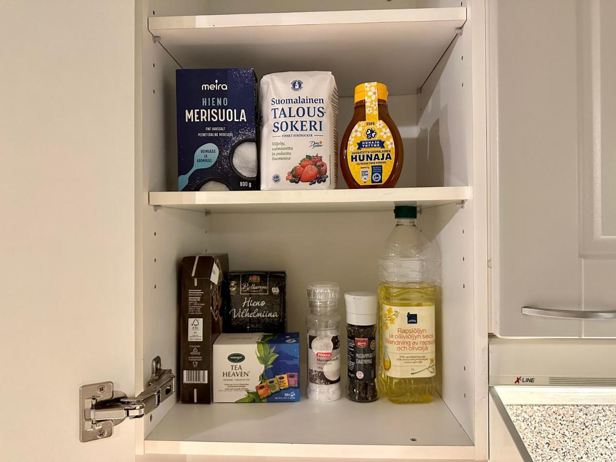 Cosy Flat In The Heart Of Helsinki Center 아파트 외부 사진