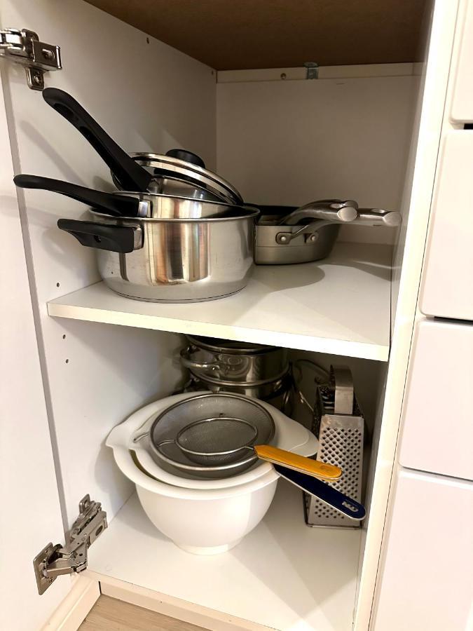 Cosy Flat In The Heart Of Helsinki Center 아파트 외부 사진