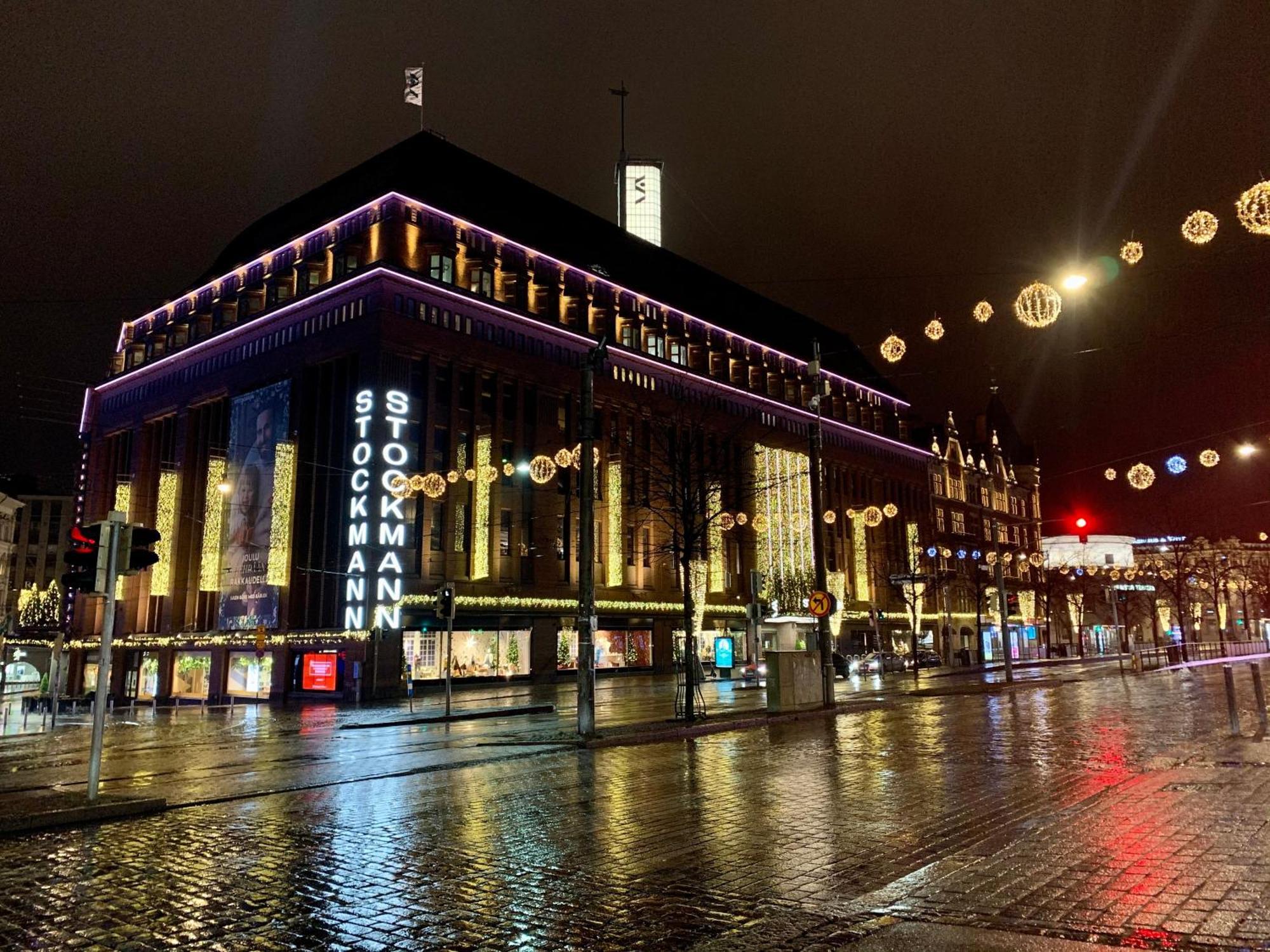 Cosy Flat In The Heart Of Helsinki Center 아파트 외부 사진