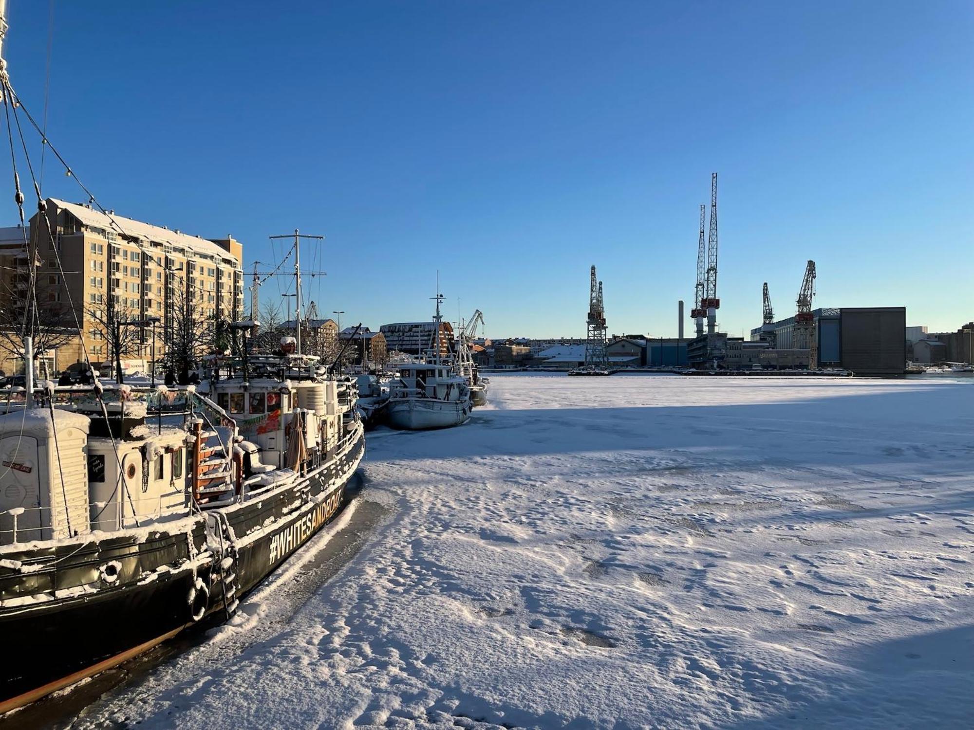 Cosy Flat In The Heart Of Helsinki Center 아파트 외부 사진