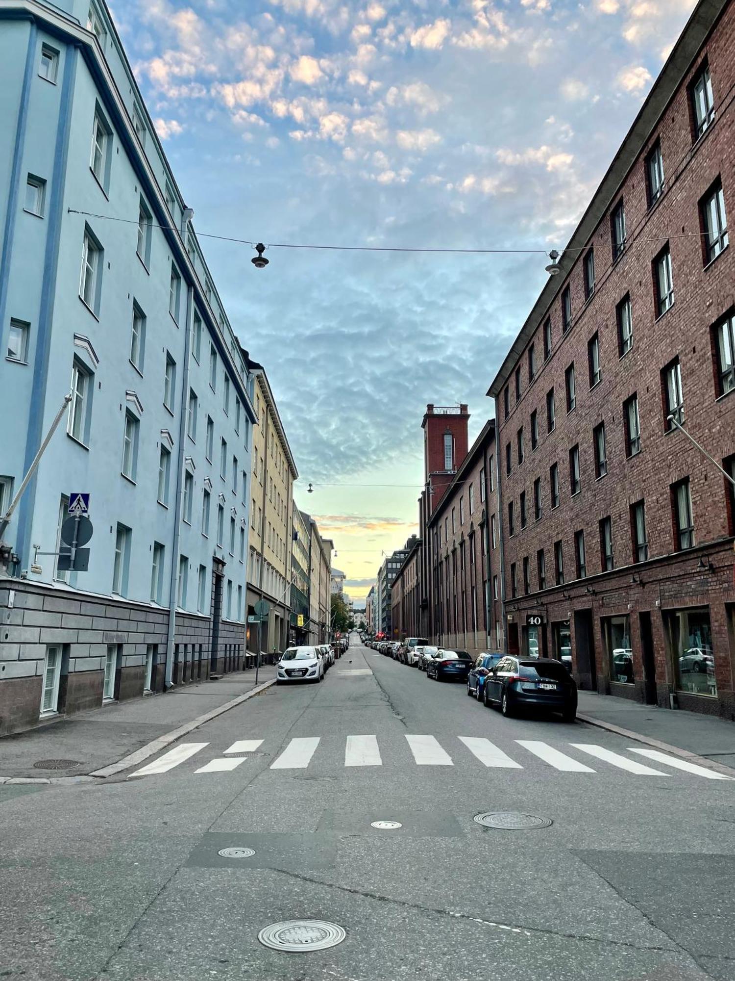 Cosy Flat In The Heart Of Helsinki Center 아파트 외부 사진