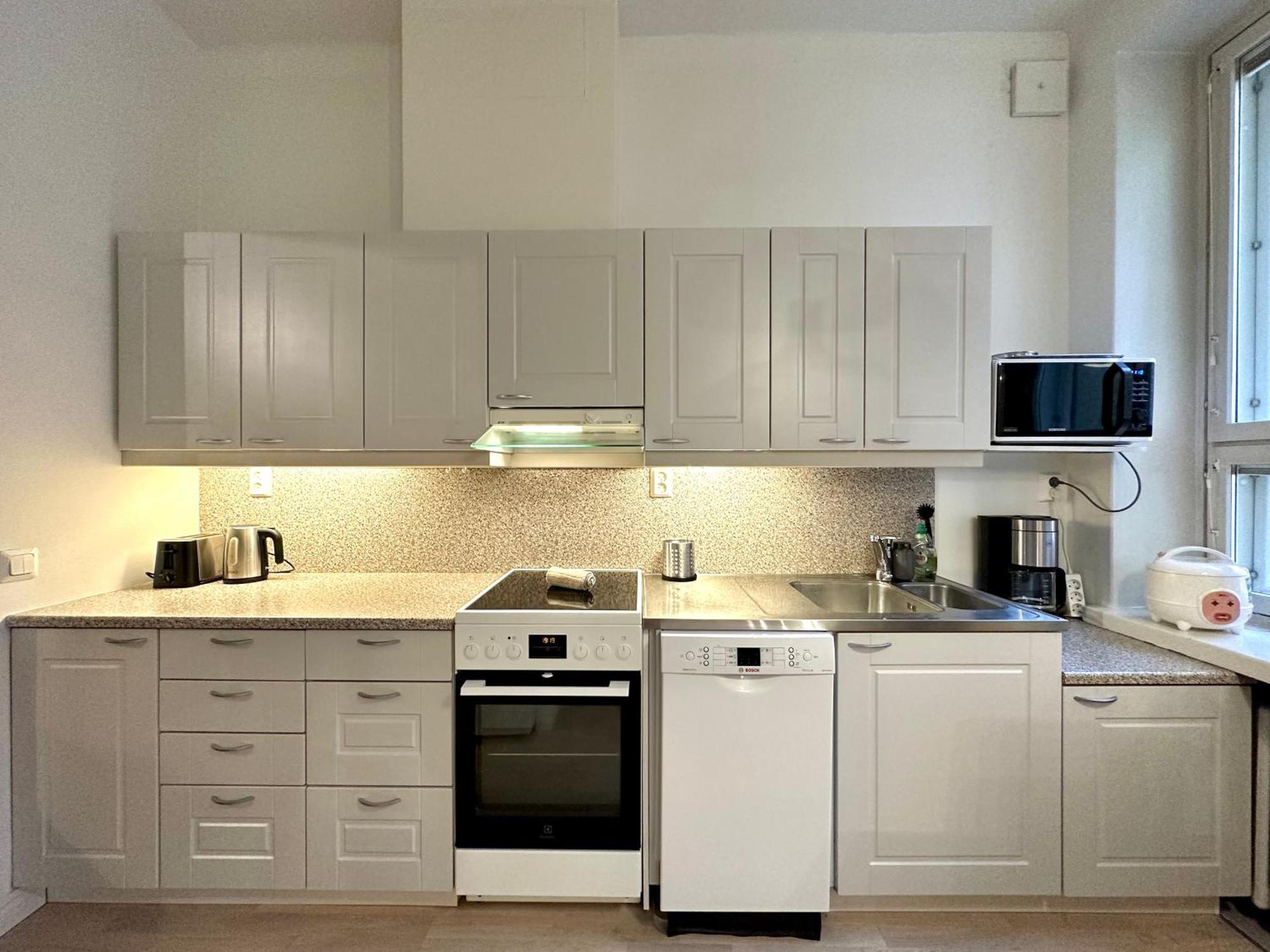 Cosy Flat In The Heart Of Helsinki Center 아파트 외부 사진