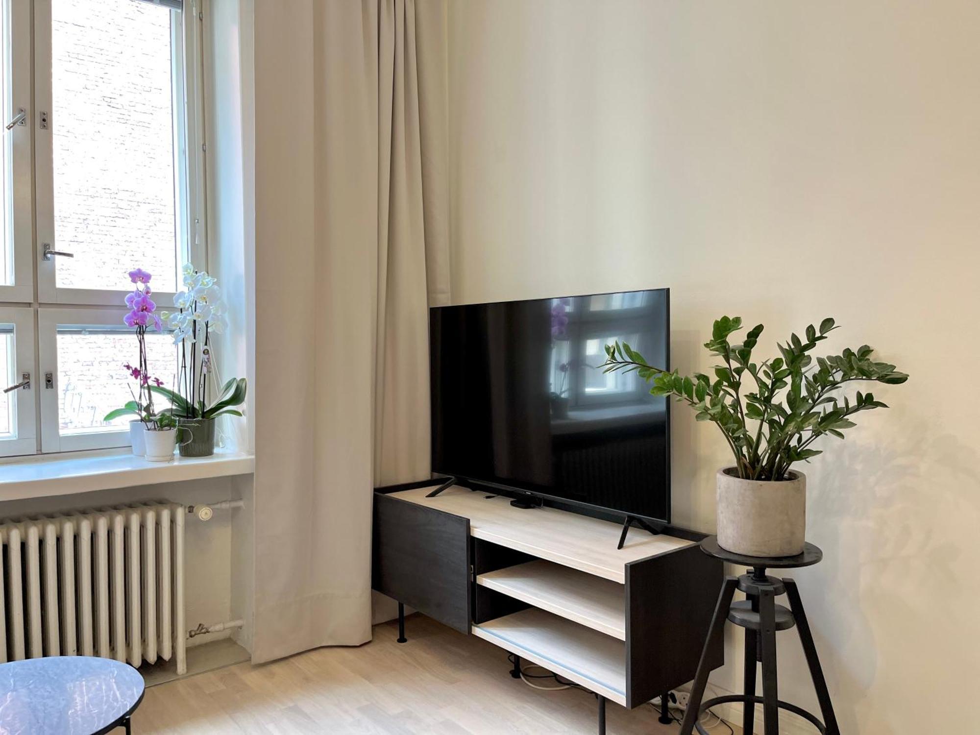 Cosy Flat In The Heart Of Helsinki Center 아파트 외부 사진