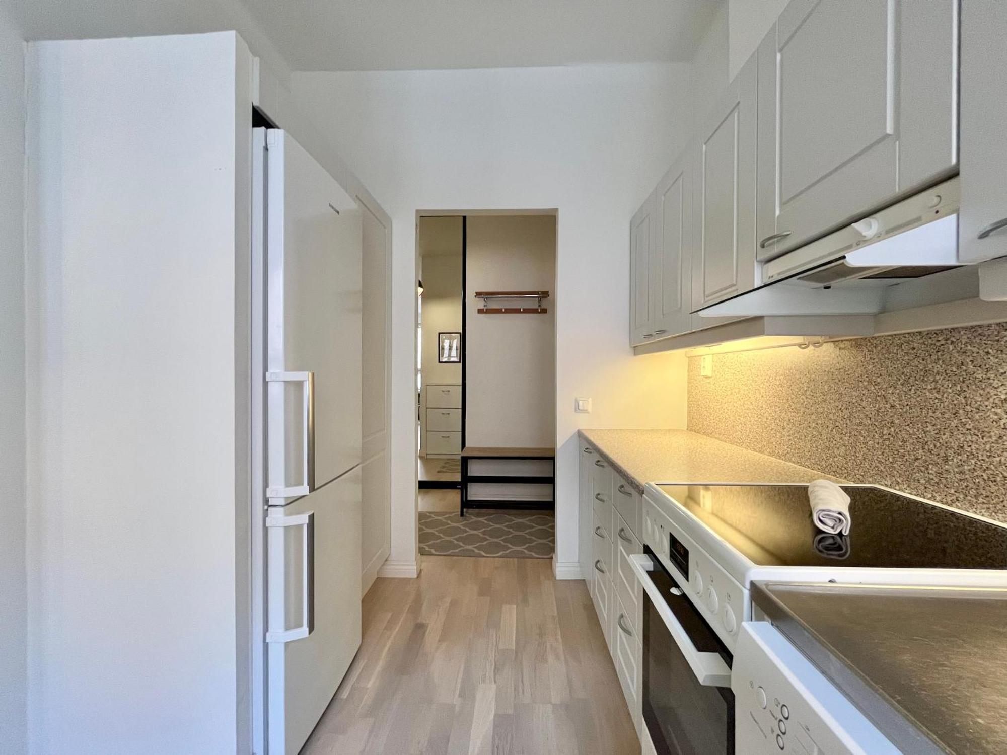 Cosy Flat In The Heart Of Helsinki Center 아파트 외부 사진