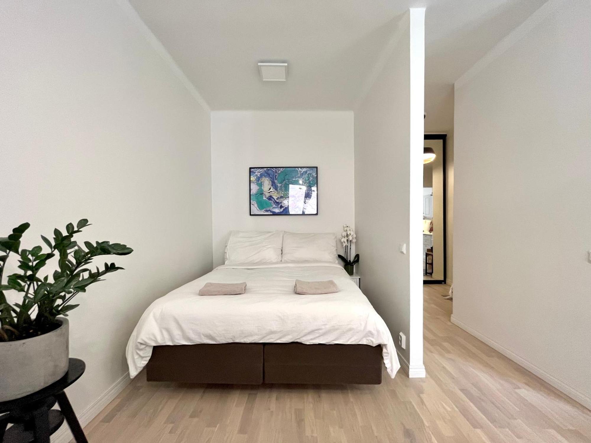Cosy Flat In The Heart Of Helsinki Center 아파트 외부 사진