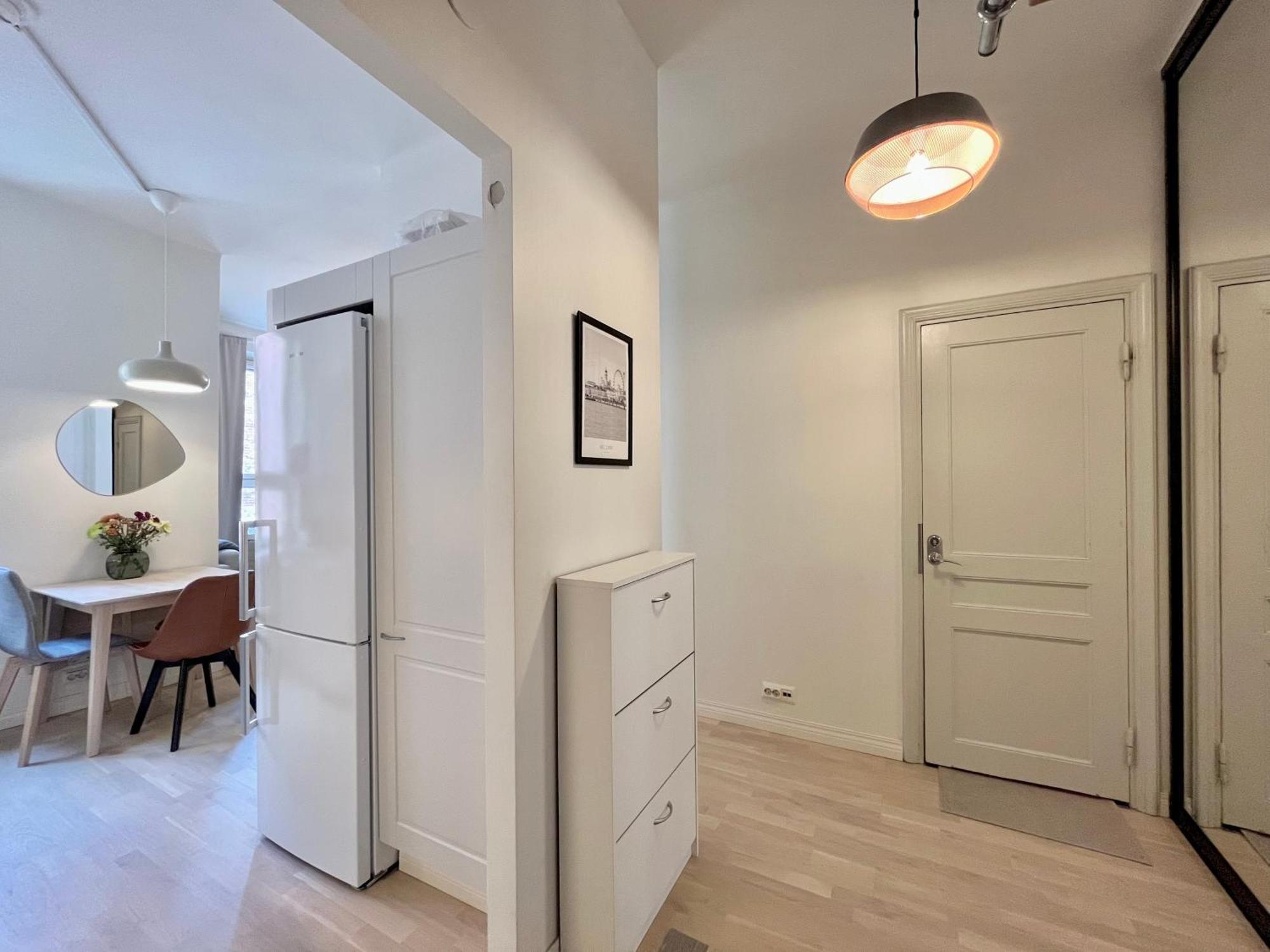 Cosy Flat In The Heart Of Helsinki Center 아파트 외부 사진