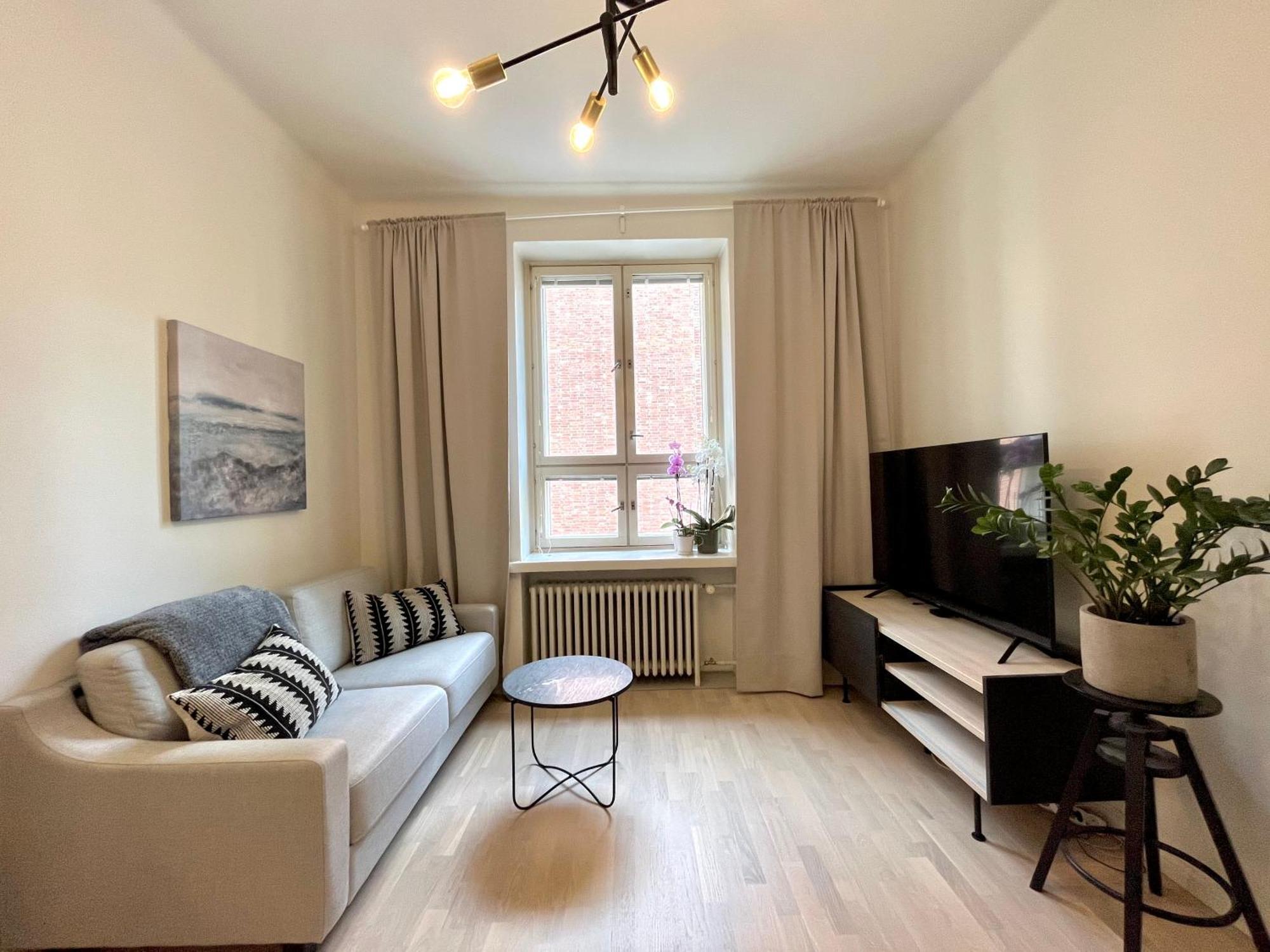 Cosy Flat In The Heart Of Helsinki Center 아파트 외부 사진