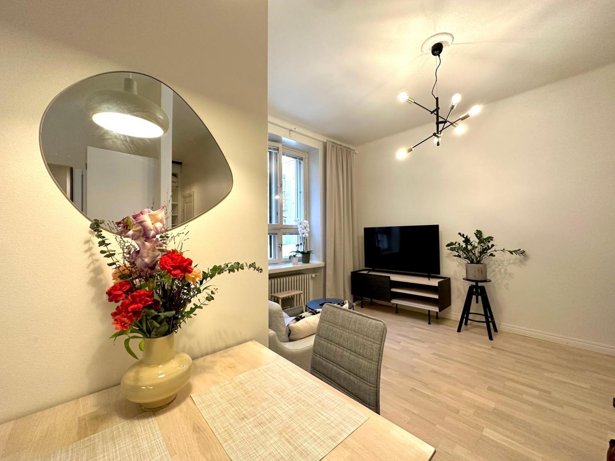 Cosy Flat In The Heart Of Helsinki Center 아파트 외부 사진