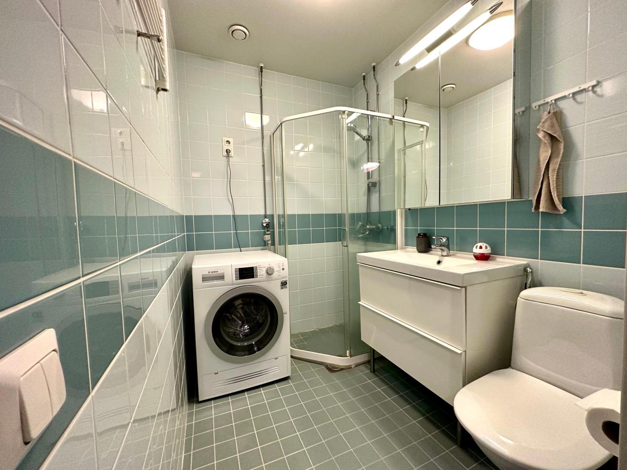 Cosy Flat In The Heart Of Helsinki Center 아파트 외부 사진
